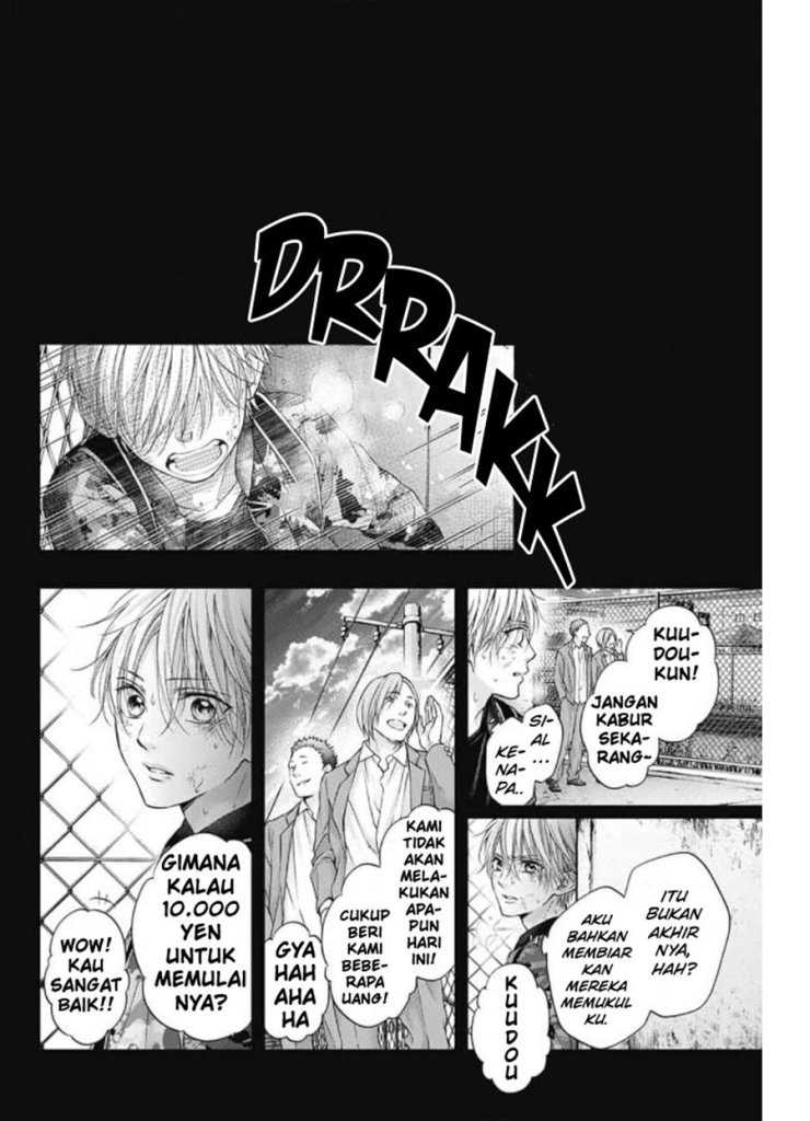 Kono Oto Tomare! Chapter 105 Bahasa Indonesia
